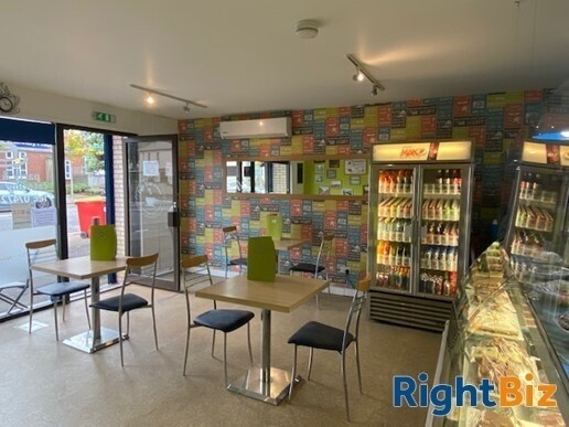 Well Established Very Busy Cafe and Takeaway in Armadale £39,995 All equipment is Included Photo 3