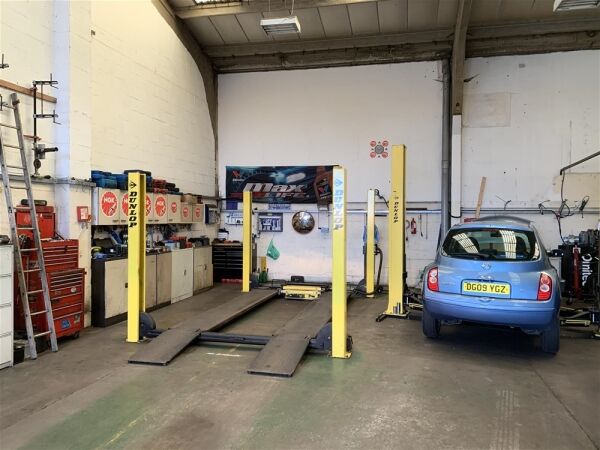 FULL OR PART SHARE SALE OF MOT TESTING & REPAIRS CENTRE IN ST HELENS FULL OR PART SHARE SALE OF MOT TESTING & REPAIRS CENTRE IN ST HELENS