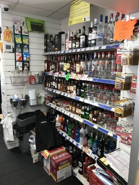THRIVING LICENSED CONVENIENCE STORE IN KILMARNOCK Photo 3