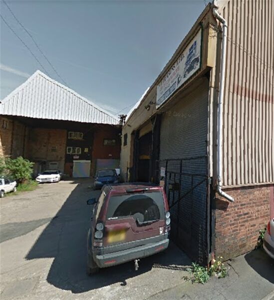 FREEHOLD COMMERCIAL VEHICLE ACCIDENT REPAIRS CENTRE IN WOLVERHAMPTON FREEHOLD COMMERCIAL VEHICLE ACCIDENT REPAIRS CENTRE IN WOLVERHAMPTON