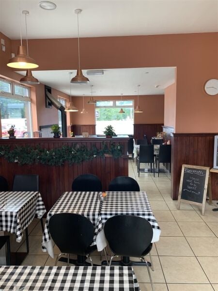 STYLISH LICENSED ITALIAN RESTAURANT & CRAFT BAKERY IN FORFAR