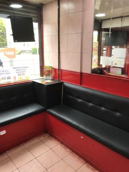 THRIVING FASTFOOD TAKEAWAY & DELIVERY OUTLET IN PAISLEY TOWN CENTRE