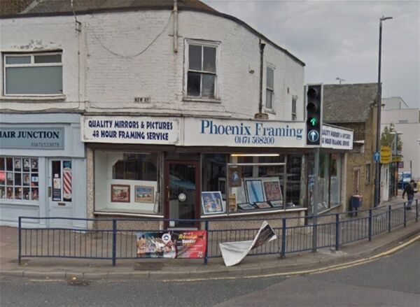BESPOKE FRAMING & FRAMING SUPPLIES EMPORIUM IN GRAVESEND TOWN CENTRE BESPOKE FRAMING & FRAMING SUPPLIES EMPORIUM IN GRAVESEND TOWN CENTRE