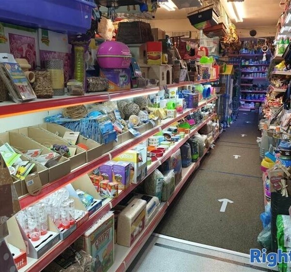 HIGHLY PROFITABLE RETAIL & ONLINE LIVE PETS & SUPPLIES CENTRE NEAR STOKE ON TRENT Photo 3