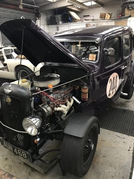 HIGH QUALITY KIT CAR MANUFACTURING & ENGINEERING BUSINESS IN COVENTRY HIGH QUALITY KIT CAR MANUFACTURING & ENGINEERING BUSINESS IN COVENTRY