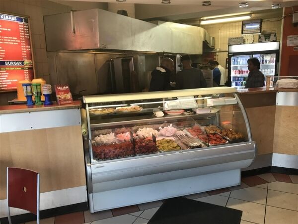 THRIVING KEBAB/PIZZA & FASTFOOD CAFE/TAKEAWAY & DELIVERIES IN FALLOWFIELD