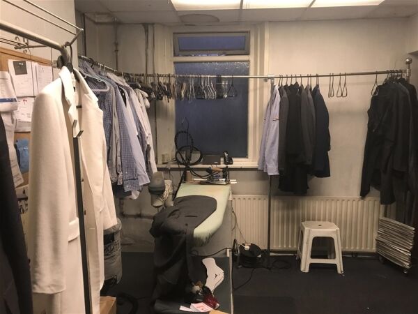 INDEPENDENT DRY CLEANERS IN POULTON LE FYLDE