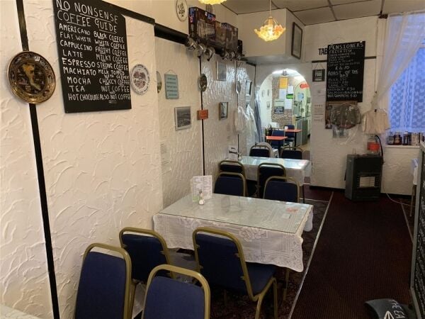 POPULAR TRADITIONAL CAFE & TAKEAWAY IN FLEETWOOD POPULAR TRADITIONAL CAFE & TAKEAWAY IN FLEETWOOD