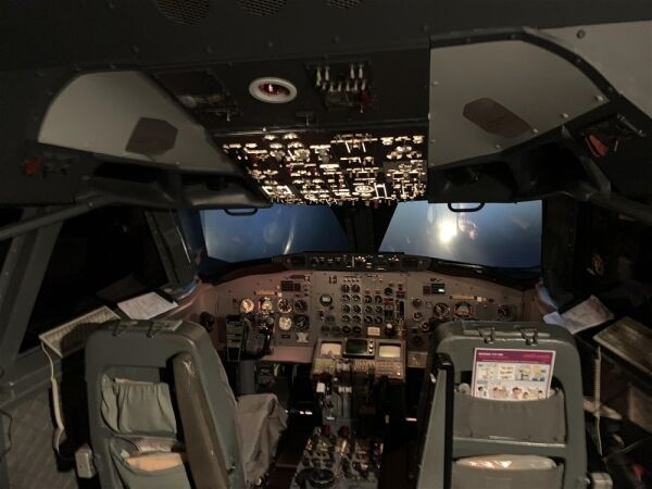 STATE OF THE ART FLIGHT SIMULATOR EXPERIENCE IN NORTH YORKSHIRE STATE OF THE ART FLIGHT SIMULATOR EXPERIENCE IN NORTH YORKSHIRE