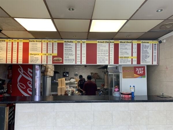 FASTFOOD TAKEAWAY & DELIVERIES IN BLACKPOOL