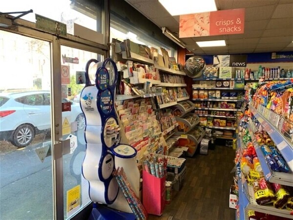 LICENSED CONVENIENCE STORE & NEWSAGENT WITH FAMILY APARTMENT IN KIDDERMINSTER Photo 3