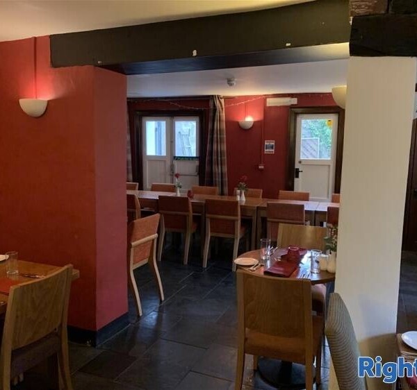 STUNNING RIVERSIDE LICENSED RESTAURANT IN COCKERMOUTH TOWN CENTRE Photo 3