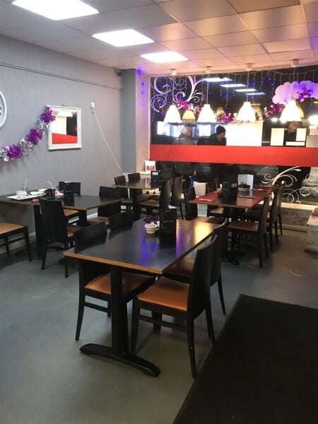 FULLY LICENSED CAFE BAR WITH TAKEAWAY & DELIVERIES IN BATHGATE TOWN CENTRE FULLY LICENSED CAFE BAR WITH TAKEAWAY & DELIVERIES IN BATHGATE TOWN CENTRE