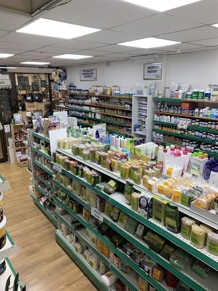 RETAIL & ONLINE HEALTH FOODS & SPORTS NUTRITION SUPERSTORE IN BEDFORD TOWN CENTRE RETAIL & ONLINE HEALTH FOODS & SPORTS NUTRITION SUPERSTORE IN BEDFORD TOWN CENTRE
