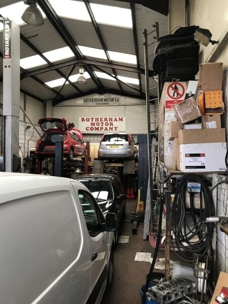QUALITY USED AUTO SALES & VEHICLE REPAIRS CENTRE IN ROTHERHAM
