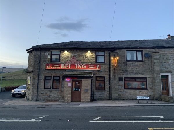 LICENSED VILLAGE CHINESE RESTAURANT & TAKEAWAY WITH PRIVATE ACCOMMODATION NEAR BURNLEY LICENSED VILLAGE CHINESE RESTAURANT & TAKEAWAY WITH PRIVATE ACCOMMODATION NEAR BURNLEY