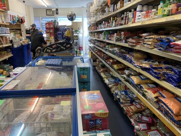 POPULAR CONVENIENCE STORE & HALAL BUTCHERS IN DEWSBURY