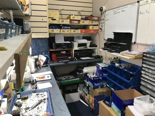 INKJET & LASER PRINTER & TONER CARTRIDGE SPECIALIST IN CONGLETON TOWN CENTRE INKJET & LASER PRINTER & TONER CARTRIDGE SPECIALIST IN CONGLETON TOWN CENTRE