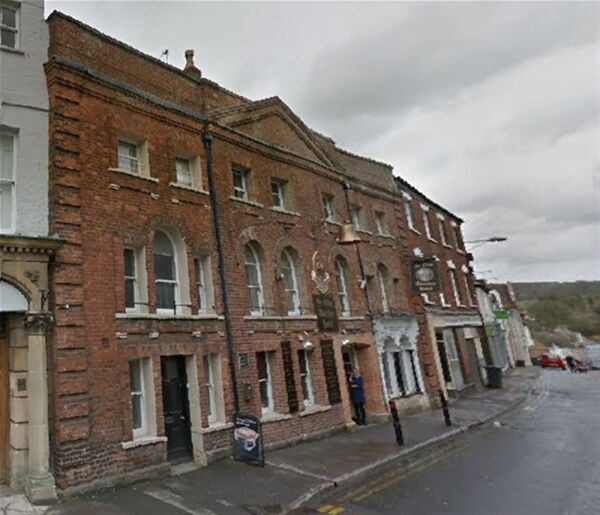 IMPRESSIVE FREEHOLD PUBLIC HOUSE/RESTAURANT & HOTEL WITH NIGHTCLUB IN DURSLEY TOWN CENTRE IMPRESSIVE FREEHOLD PUBLIC HOUSE/RESTAURANT & HOTEL WITH NIGHTCLUB IN DURSLEY TOWN CENTRE