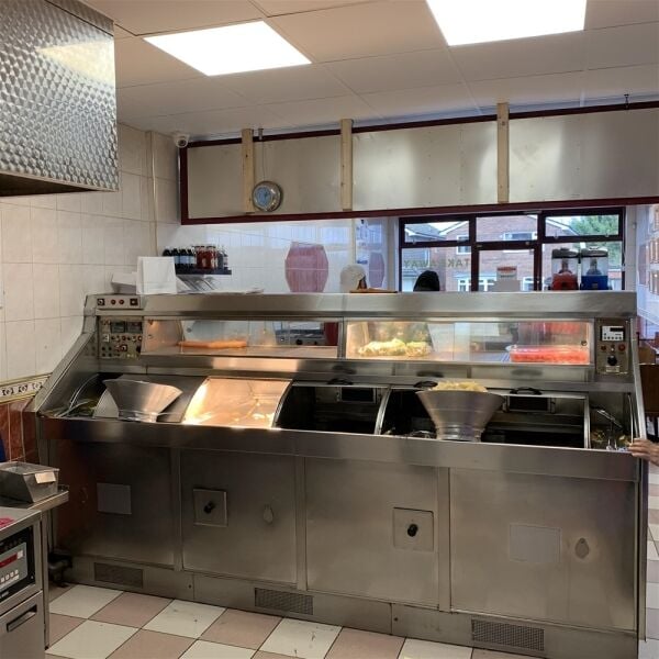 SUPERB FISH & CHIP TAKEAWAY & DELIVERIES IN WESTERHAM