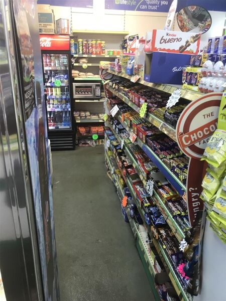 THRIVING CONVENIENCE STORE & COUNTER NEWSAGENT IN DUNDEE