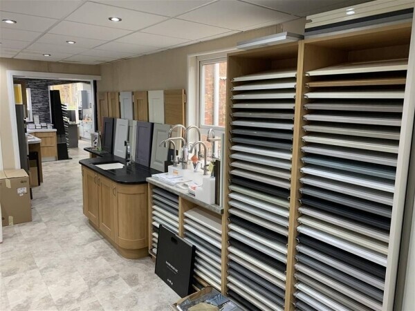 FREEHOLD DESIGNER KITCHENS CENTRE WITH LETTING APARTMENTS IN HORNSEA Photo 3