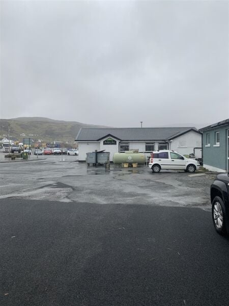 FREEHOLD SEAFRONT RESTAURANT & BAR WITH DETACHED FAMILY HOME ON THE ISLE OF SKYE