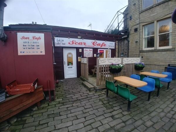 THRIVING TRADITIONAL CAFE WITH TAKEAWAY & DELIVERIES IN HUDDERSFIELD SUBURB THRIVING TRADITIONAL CAFE WITH TAKEAWAY & DELIVERIES IN HUDDERSFIELD SUBURB