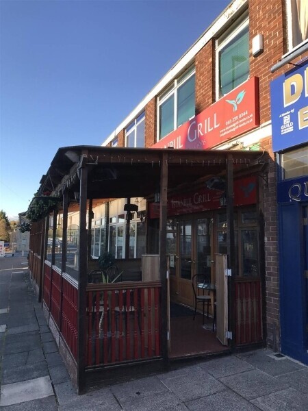 FULLY LICENSED TURKISH RESTAURANT WITH TAKEAWAY & DELIVERIES IN LEEDS SUBURB Photo 3