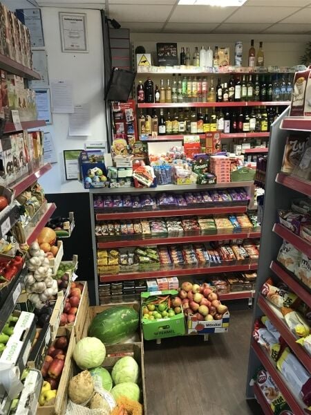LICENSED EASTERN EUROPEAN CONVENIENCE STORE & DELI IN WESTON SUPER MARE TOWN CENTRE