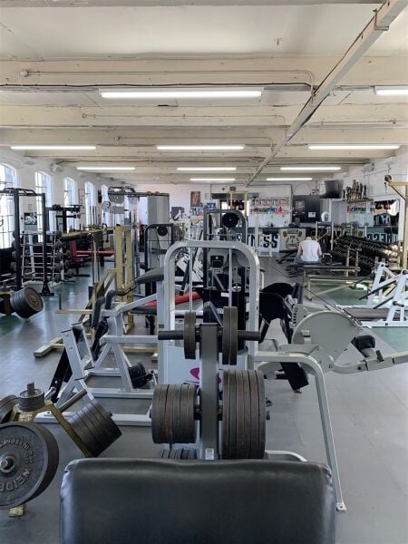 POPULAR HEALTH & FITNESS GYMNASIUM IN ILKESTON