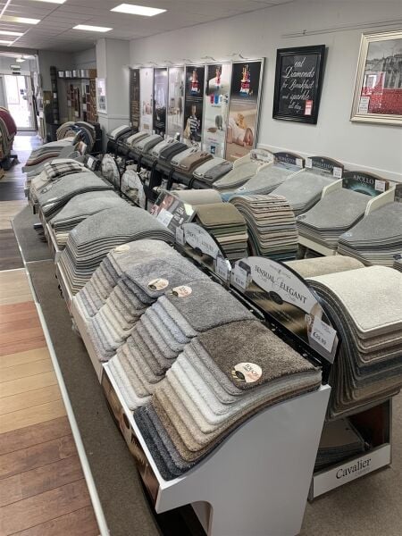 HIGHLY PROFITABLE FREEHOLD CARPETS & FLOORINGS CENTRE ON BUCKIE HIGH STREET HIGHLY PROFITABLE FREEHOLD CARPETS & FLOORINGS CENTRE ON BUCKIE HIGH STREET