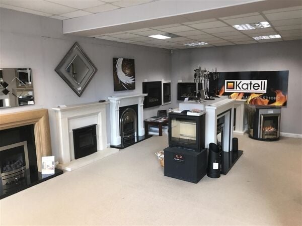 DOMESTIC FIRES/STOVES & SURROUNDS SUPERSTORE IN WAKEFIELD CITY CENTRE