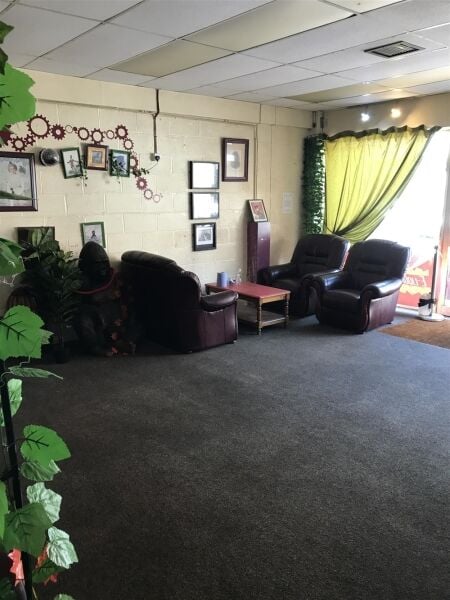 HIGHLY REGARDED VAPE LOUNGE & LICENSED CAFE BAR IN DERBY CITY CENTRE
