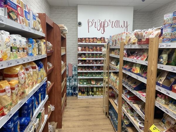 THRIVING POLISH DELICATESSEN & OFF LICENCE IN HUDDERSFIELD