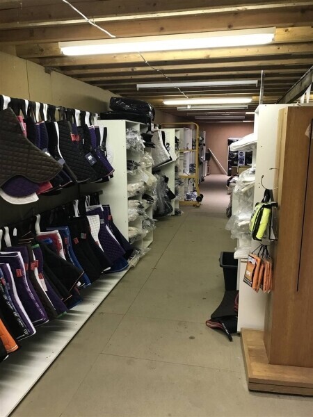 HIGHLY REGARDED EQUESTRIAN SUPPLIES SUPERSTORE IN STAFFORDSHIRE Photo 3