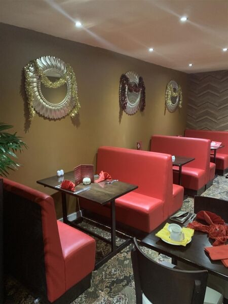 STYLISH LICENSED INDIAN RESTAURANT WITH TAKEAWAY & DELIVERIES IN SALTCOATS TOWN CENTRE STYLISH LICENSED INDIAN RESTAURANT WITH TAKEAWAY & DELIVERIES IN SALTCOATS TOWN CENTRE