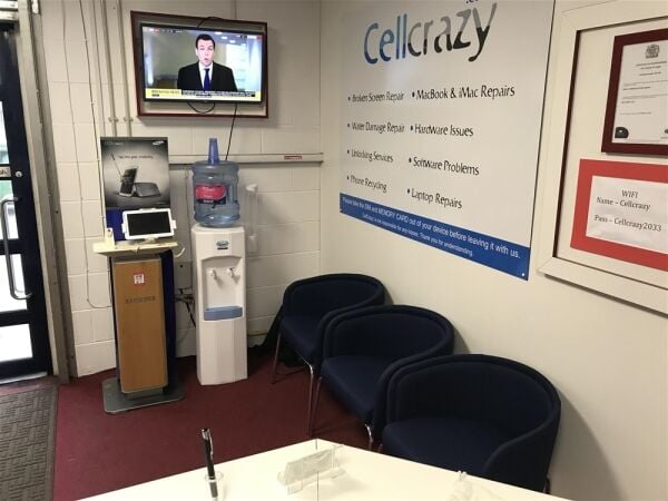 HIGHLY PROFITABLE MOBILE PHONE & TABLET REPAIRS & SALES CENTRE IN SLOUGH HIGHLY PROFITABLE MOBILE PHONE & TABLET REPAIRS & SALES CENTRE IN SLOUGH