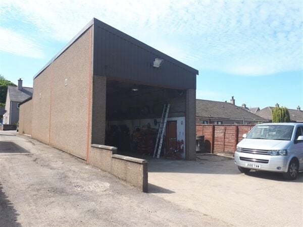 FREEHOLD MOT TESTING & REPAIRS CENTRE IN ROTHES/MORAYSHIRE