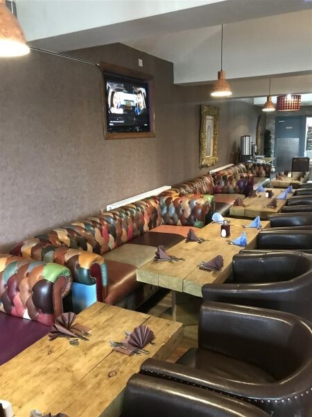 STUNNING LICENSED MIDDLE EASTERN RESTAURANT IN GLASGOW CITY CENTRE