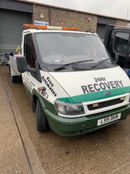 AUTO REPAIRS & VEHICLE RECOVERY BUSINESS IN THETFORD