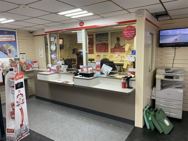 TRADITIONAL VILLAGE POST OFFICE & STATIONERS ON THE FYLDE COAST TRADITIONAL VILLAGE POST OFFICE & STATIONERS ON THE FYLDE COAST
