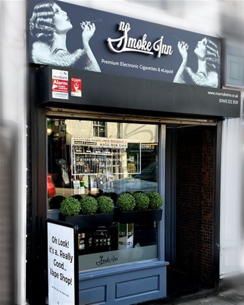 RETAIL & ONLINE E-CIGARETTE & VAPING SUPPLIES EMPORIUM ON CHEADLE HIGH STREET RETAIL & ONLINE E-CIGARETTE & VAPING SUPPLIES EMPORIUM ON CHEADLE HIGH STREET