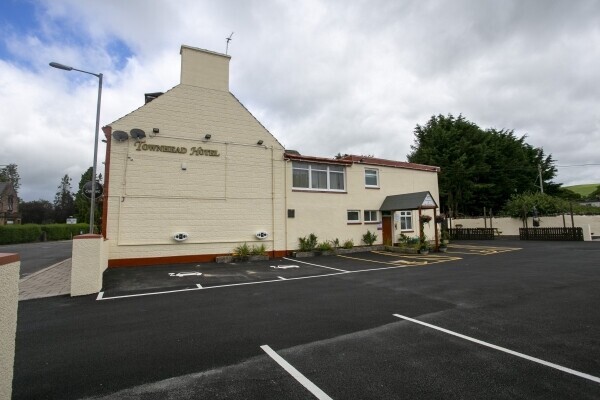 A very well presented Town Centre Hotel with Busy Bar and Restaurant in Lockerbie Photo 3