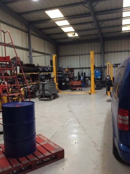 AN ESTABLISHED AND WELL-RESPECTED PROVIDER OF VEHICLE REPAIRS AND MAINTENANCE SERVICES Photo 3