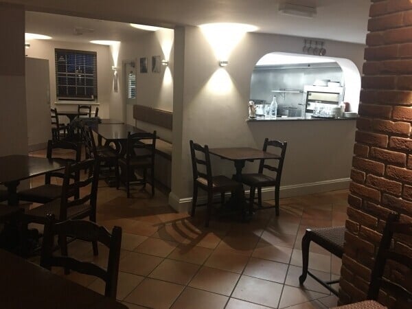 LONG TERM LEASEHOLD ITALIAN RESTAURANT Photo 3