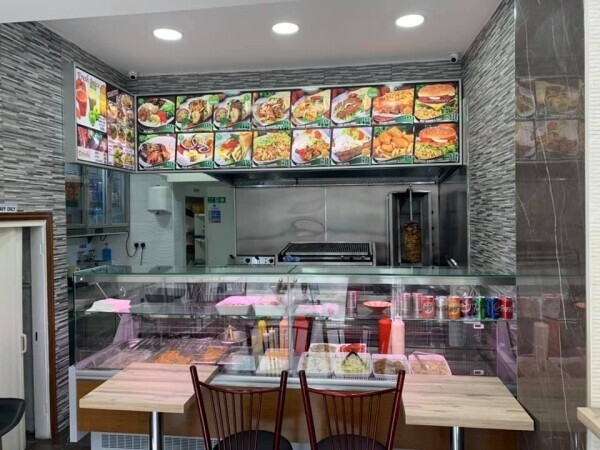 Kebab Shop for Sale in Hammersmith Fulham | Busy Location | High Footfall | Well Maintained Photo 2