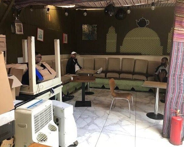 London Properties are pleased to offer to the market well established restaurant/bakery with shisha lounge situated in High Street, Harlesden Photo 3