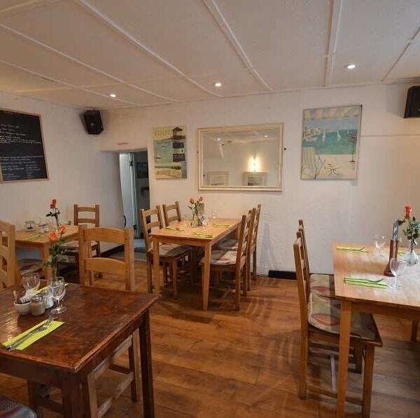 Cafe/Tearooms in Budleigh Salterton Photo 3