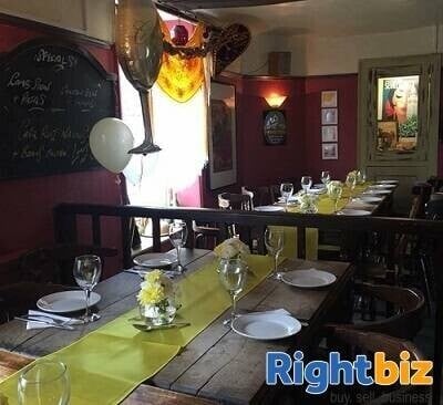 Spanish Tapas Restaurant and Bar in Shropshire Photo 3